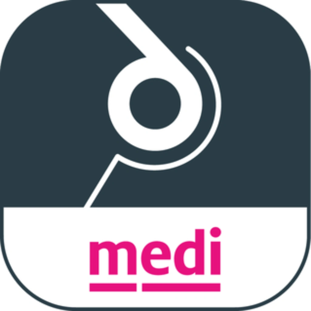 companion patella powered by medi - proved by Dt. Kniegesellschaft
